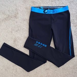 NWOT Subzero Ethika leggings